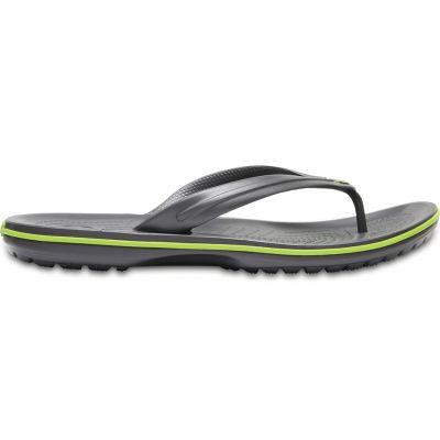 9. Crocs Crocband Flip 11033 OA1 Flip-Flops