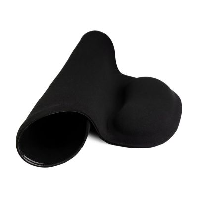 6. SAVIO Gel-Mauspad 230 x 190 x 18 mm SAVMP-01B