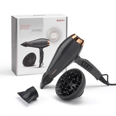 13. BABYLISS 6719DE Haartrockner