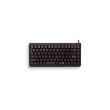 CHERRY G84-4100 Universal-USB-Tastatur QWERTZ Deutsch Schwarz