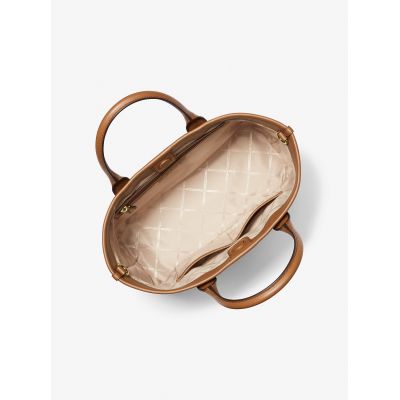 2. Michael Kors Luisa Medium BRN-LUG 30R4G99S2V Handtasche
