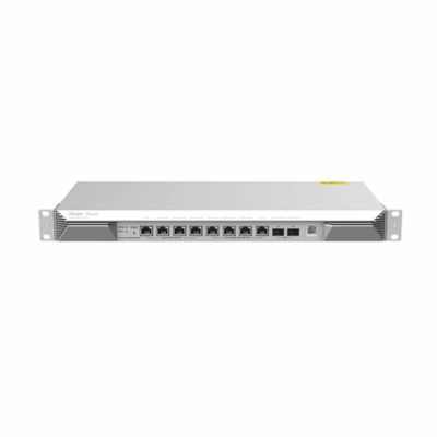 Ruijie Networks RG-EG1510XS Router 2,5-Gigabit-Ethernet, Gigabit-Ethernet, Silber