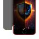 8. 3mk seidenmatte Sichtschutzfolie für Apple iPhone 7/8/SE 2020/2022