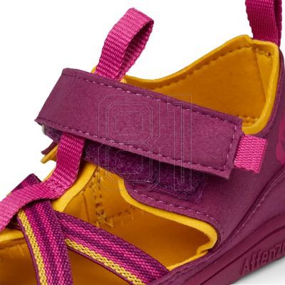 10. Affenzahn Sandale Vegan Breezy Bird Jr 01158-40010 Schuhe