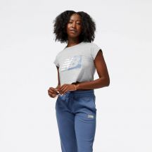 New Balance Sport Core Zweifarbiges CO AG W T-Shirt WT31817AG