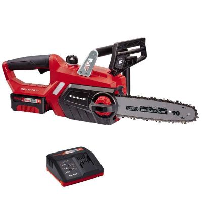 23. Einhell GE-LC 18/25-1 Li Kit Schwarz, Rot