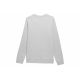 3. Sweatshirt 4F M 4FSS23TSWSM349 cooles hellgrau meliert