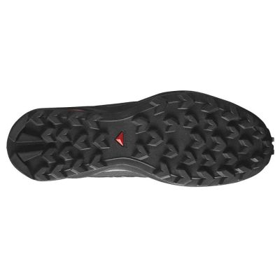 4. Salomon SPEEDCROSS PEAK GTX W Schwarz/Schwarz (L47603500)