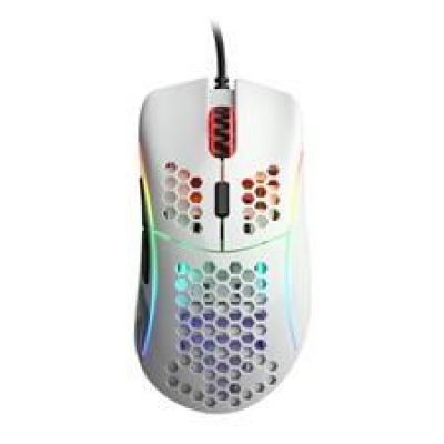 5. Glorious PC Gaming Race Model D Maus Rechte Seite USB Typ-A Optisch 12000 DPI