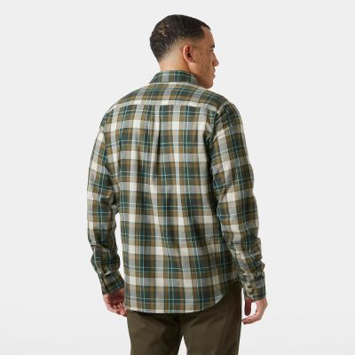 7. Helly Hansen Flanellhemd OKKA FLANNEL LS SHIRT 62731 418