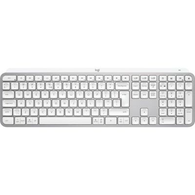 17. Logitech MX Keys S US Graue Tastatur
