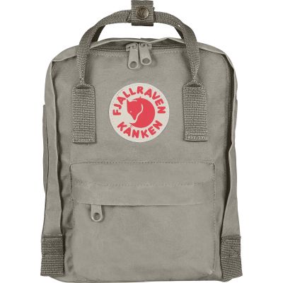 2. Fjällräven Kånken Mini Fog Jr Rucksack F23561-021