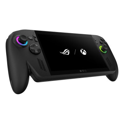 15. ASUS ROG Ally RC73XA-NH011W Ryzen AI Z2 Extreme 7,0"FHD Touch 120 Hz IPS-Level 500 Nits glänzend 24 GB LPDDR5X SSD1 TB Radeon-Grafik 80 WHrs Win11 Schwarz