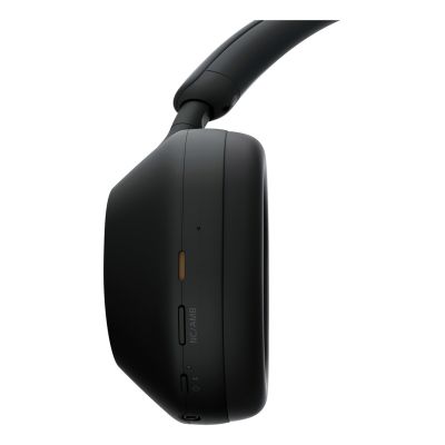 9. Sony WH-1000XM5 Kopfhörer, kabelgebunden & kabellos, Kopfbügel, Anrufe/Musik, Bluetooth, Schwarz