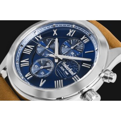 4. TIMBERLAND Ashmont Herrenuhr TDWGF0082602 + Box