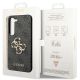 8. Guess GUHCS23S4GMGGR S23 S911 Grau/Grau Hardcase 4G Big Metal Logo