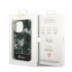 8. Guess GUHCP14LHGJGHA iPhone 14 Pro 6.1" grün/grüne Hardcase Jungle Collection