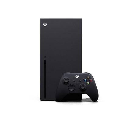 3. Xbox Series X 1 TB Spielekonsole
