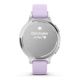 6. Garmin Lily 2 Active 38 mm Silber/Jasminviolett Uhr