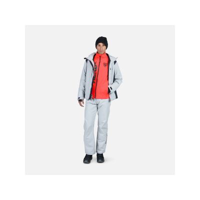 13. Rossignol New Hero Classique Clim Sweatshirt Rot
