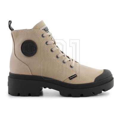 7. Palladium Pallabase Twill W 96907-211-M Schuhe