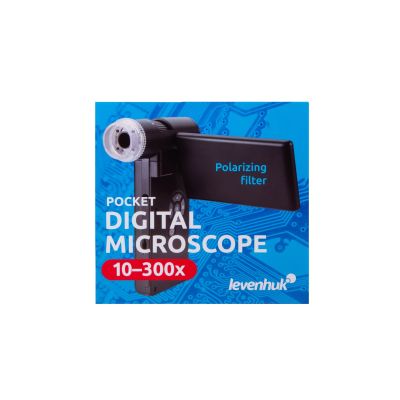 2. Levenhuk DTX 700 Mobi 1200x Digitalmikroskop