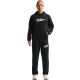 6. Herren-Hoodie Nike Club BB Hoodie, schwarz, IF0685 010