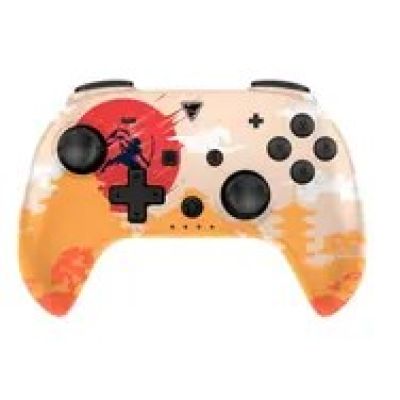 7. Dragonshock PopTop Kompakter, mehrfarbiger Bluetooth-Gamepad für Nintendo Switch