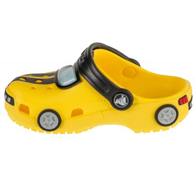 2. Crocs Classic Iam Race Car Clog T Jr 210991-77J Flip-Flops