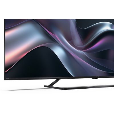 6. Sharp Smart TV 55HP6265E 55" Google TV UHD Schwarz