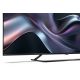 6. Sharp Smart TV 55HP6265E 55" Google TV UHD Schwarz