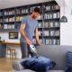 12. BLACK+DECKER NVC220WC 7,2V Akku-Handstaubsauger