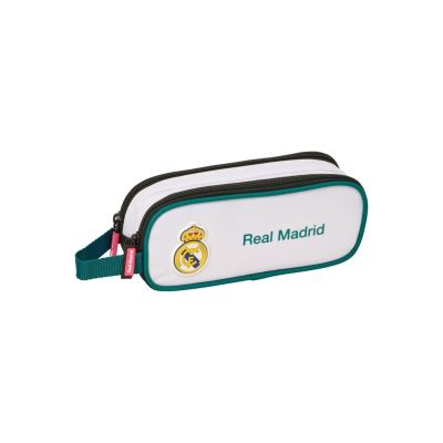 4. Real Madrid Doppel-Federmäppchen 812654513