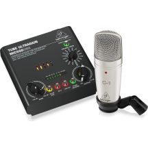 Behringer Voice Studio – Aufnahme- und Podcast-Set