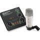 Behringer Voice Studio – Aufnahme- und Podcast-Set
