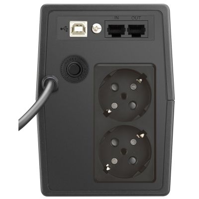4. UPS POWER WALKER VI 800 SCL (Desktop; 800 VA)