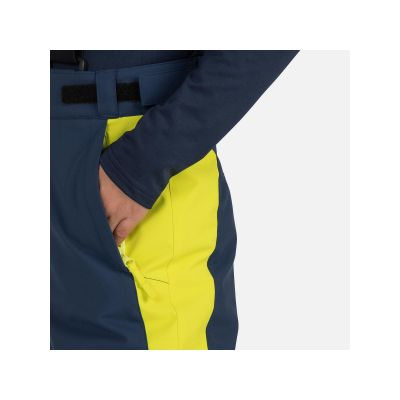 3. Rossignol Boy Velika Hosenträgerhose Marineblau