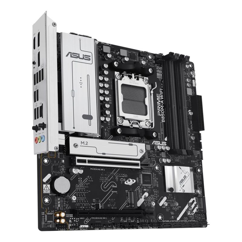 5. ASUS PRIME B850M-A WIFI Mainboard