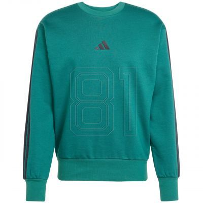 5. adidas Essentials 3-Streifen Fleece M JE6306 Sweatshirt