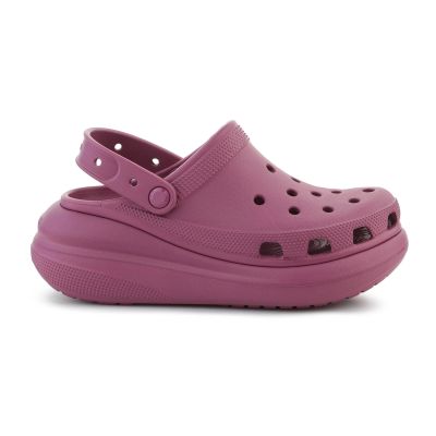 6. CROCS CLASSIC CRUSH CLOG LUNAR DUSK 207521-5PIECE