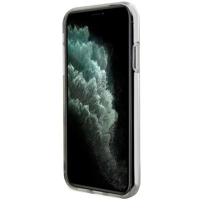 12. Karl Lagerfeld Ikonik Choupette Hülle für iPhone 11 / Xr - Transparent
