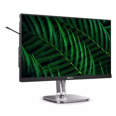 15. Philips 5000 Serie 24B2G5200/00 Computermonitor 60,5 cm (23,8") 1920 x 1080 px Full HD LCD Anthrazit