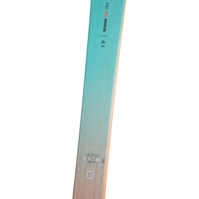 9. ROSSIGNOL SENDER FREE PRO OPEN SKI