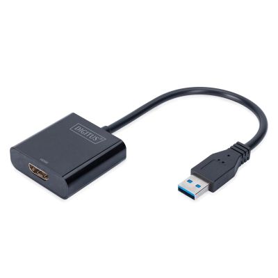 Digitus USB-A 3.2 Gen 1 zu HDMI Grafikadapter