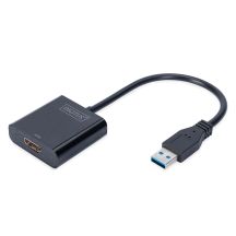 Digitus USB-A 3.2 Gen 1 zu HDMI Grafikadapter