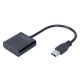 Digitus USB-A 3.2 Gen 1 zu HDMI Grafikadapter