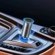 5. Acefast B16 95W USB-A + USB-C Kfz-Ladegerät – Grau