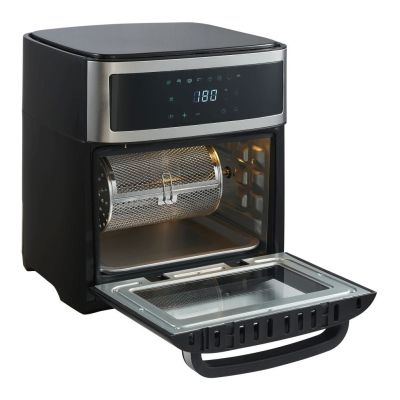 11. ADLER AD 6309 fettfreier Backofen