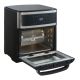 11. ADLER AD 6309 fettfreier Backofen