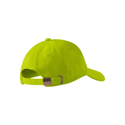 4. Unisex 5P Cap (Limette)